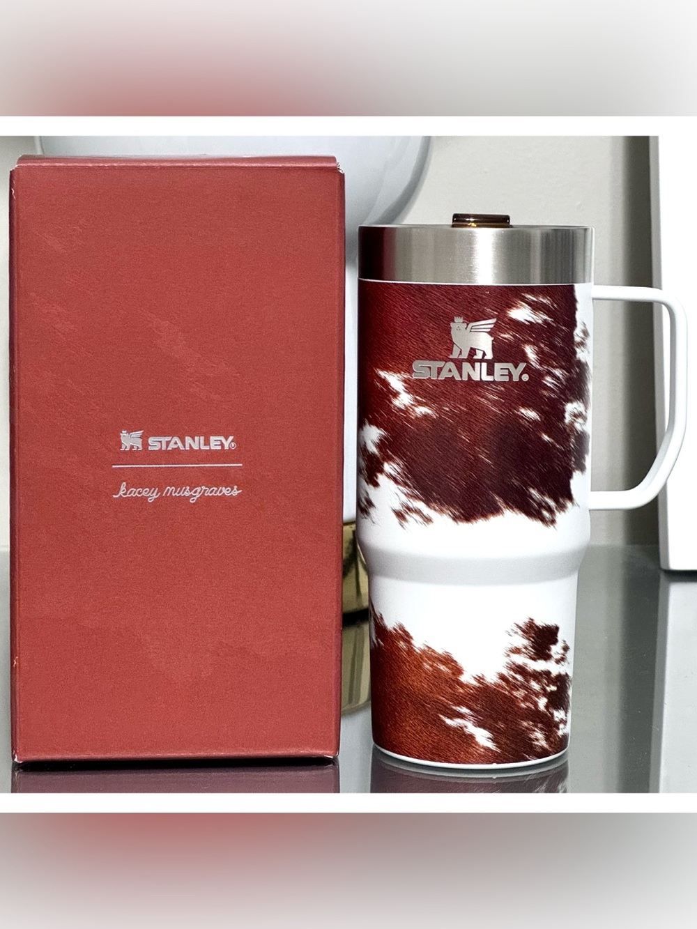 STANLEY X KACEY MUSGRAVES 16OZ EVERYDAY SUBURBAN MUG, RODEO